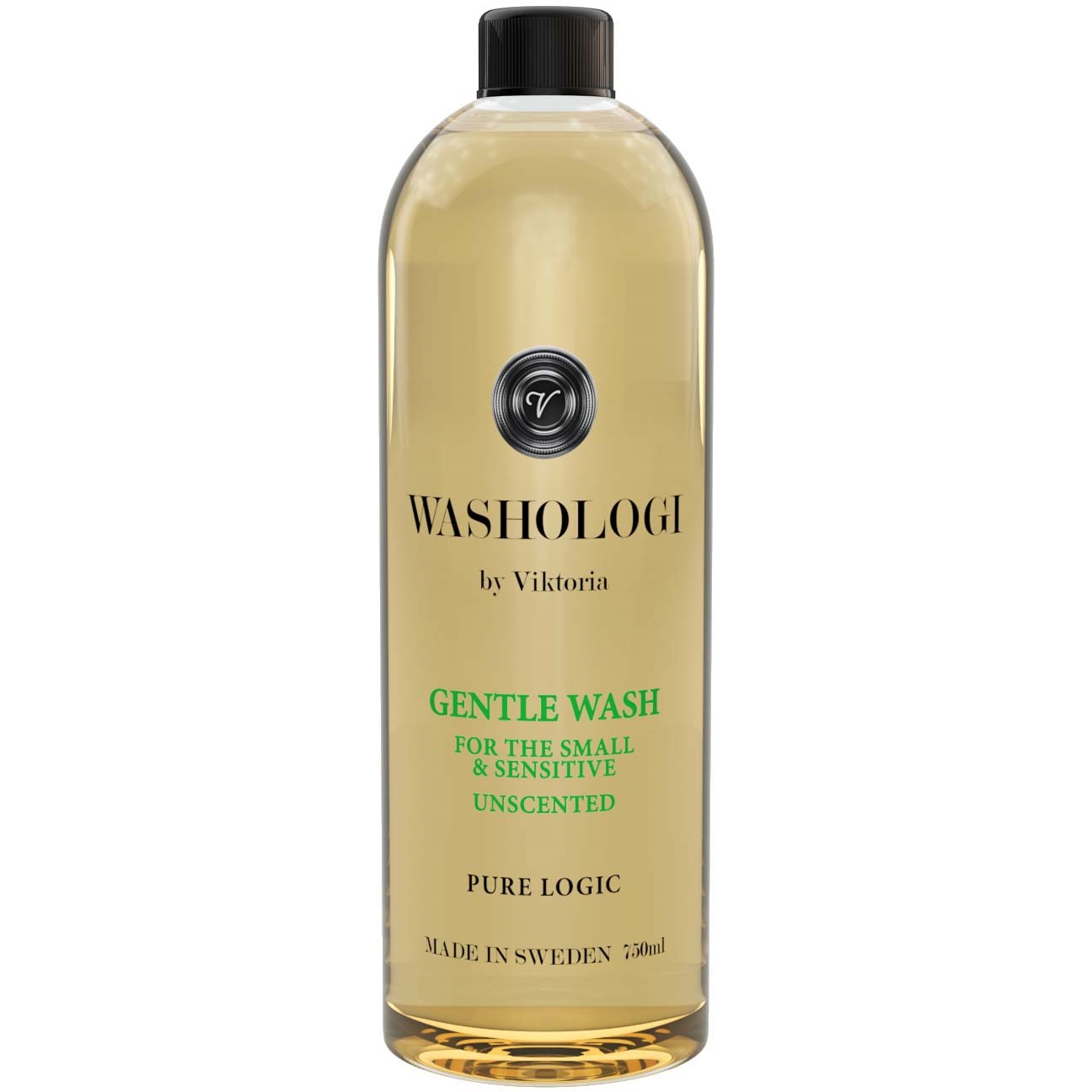 Läs mer om Washologi Gentle Wash 750 ml