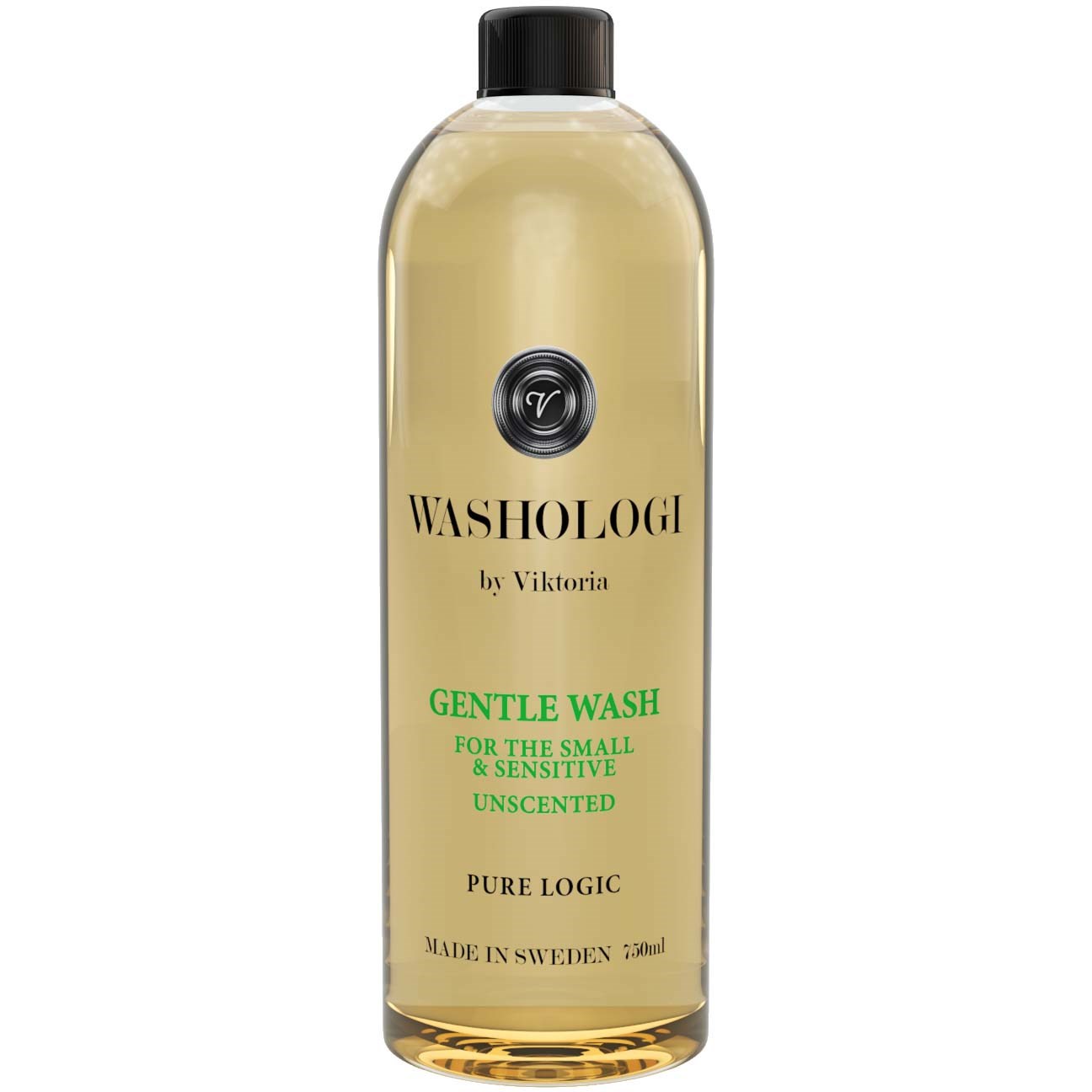 Washologi Gentle Wash 750 ml billede
