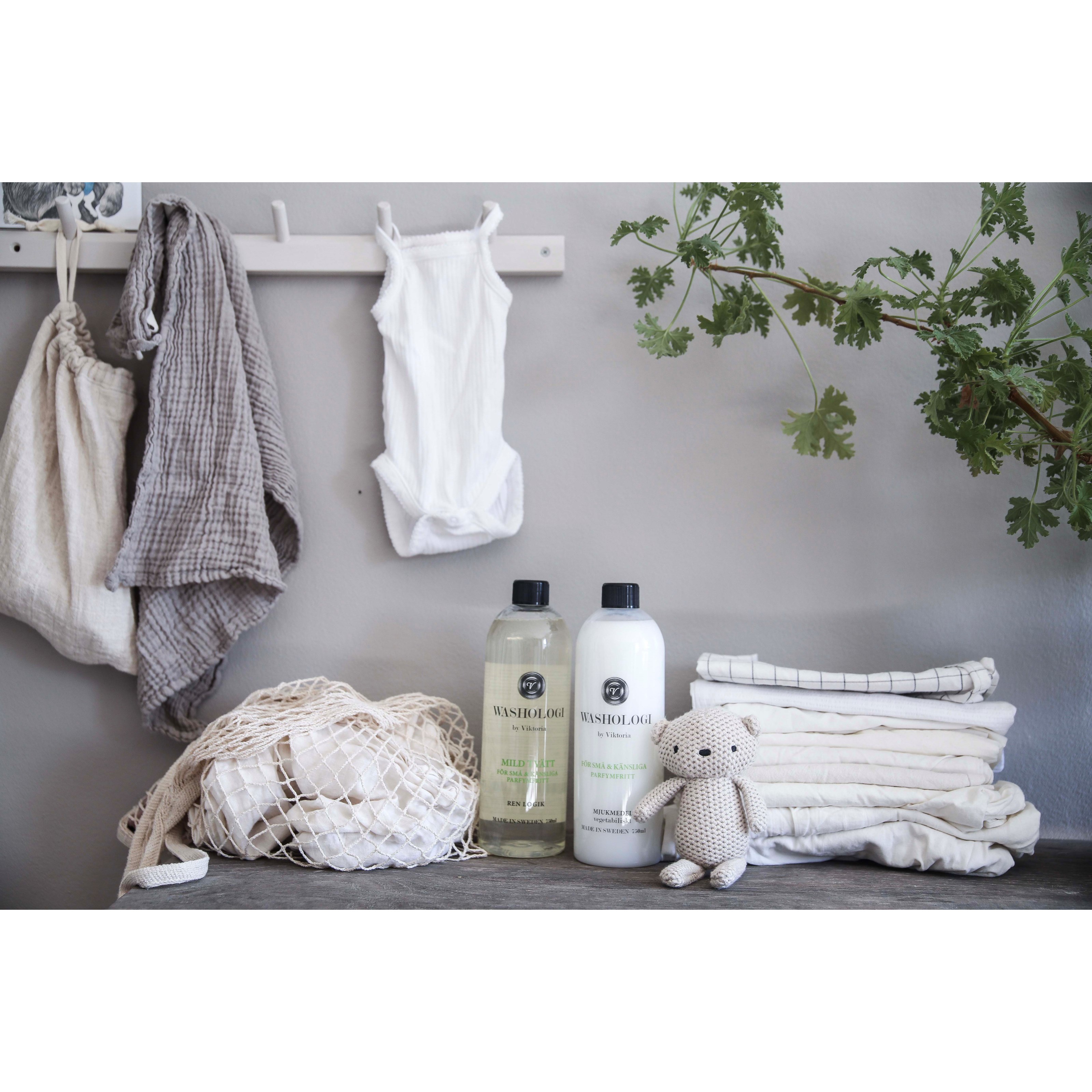 Washologi Gentle Wash 750 ml (obrázok 2)
