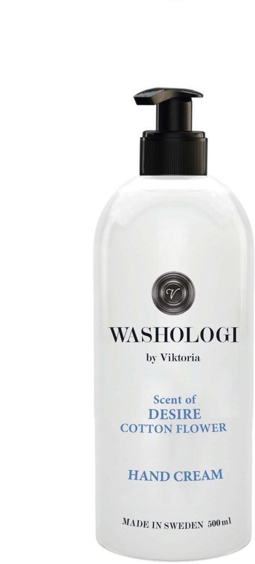 Washologi Desire Hand Cream 500 ml