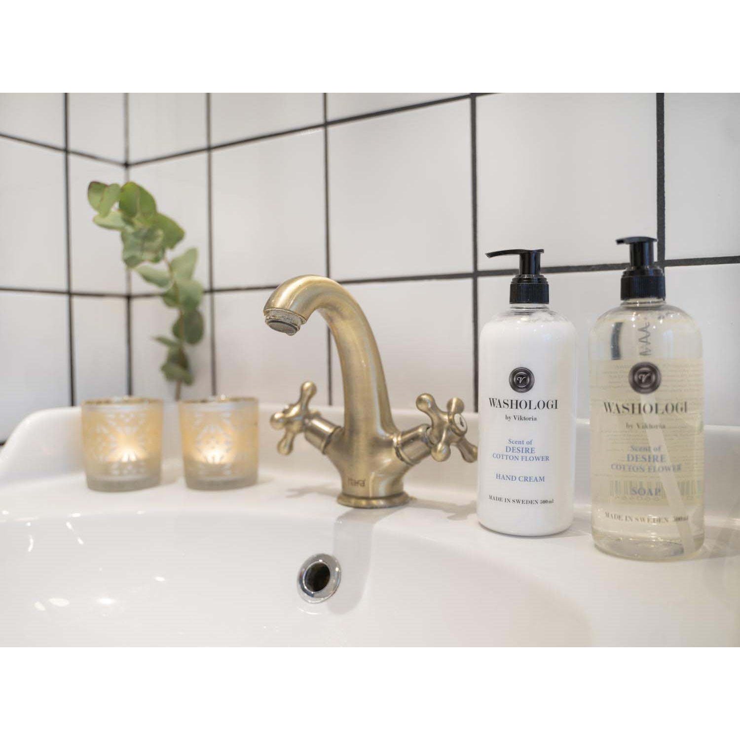 Washologi Desire Hand Cream 500 ml (obrázok 3)