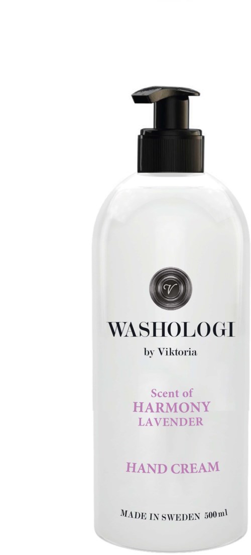 Washologi Harmony Hand Cream 500 ml