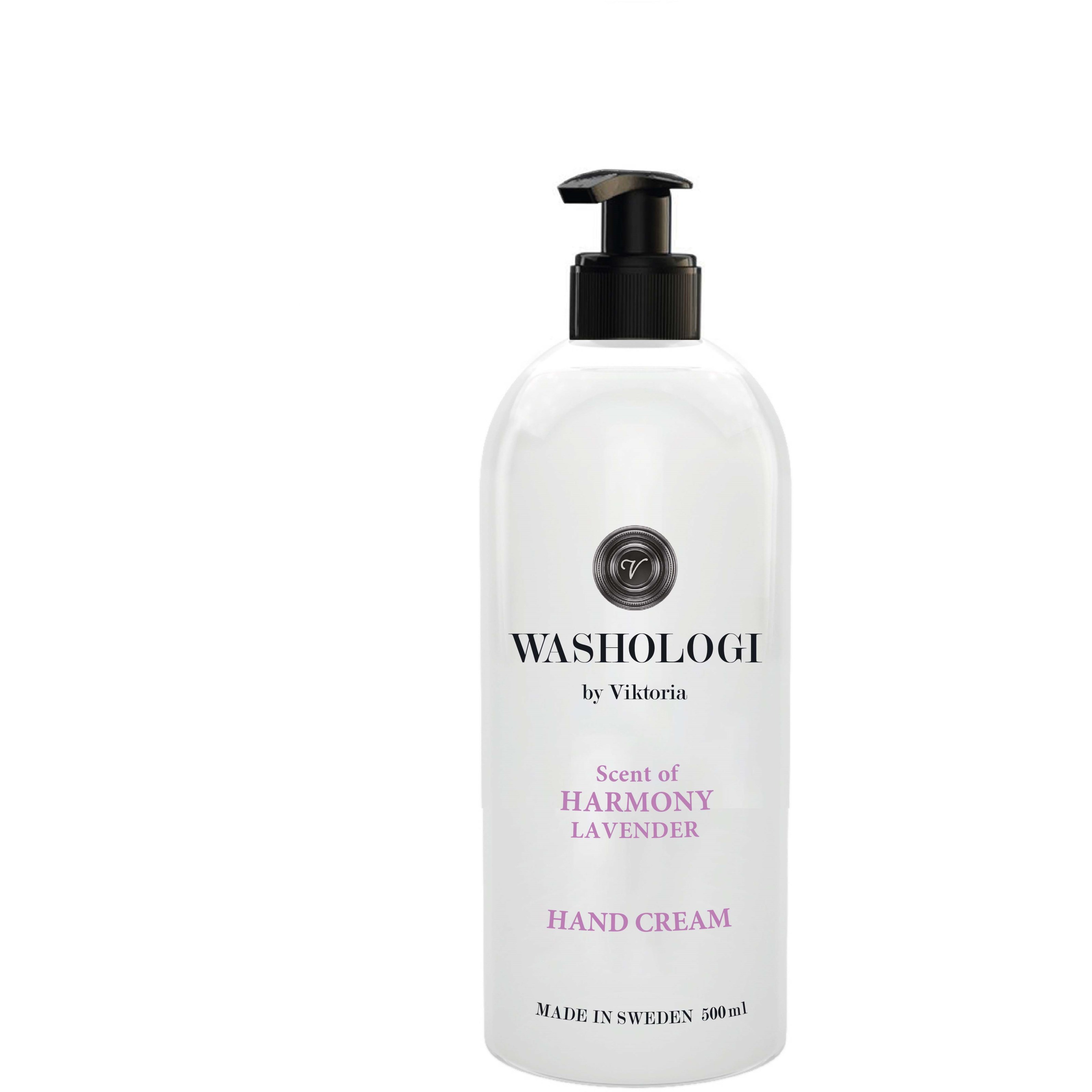 Läs mer om Washologi Harmony Hand Cream 500 ml