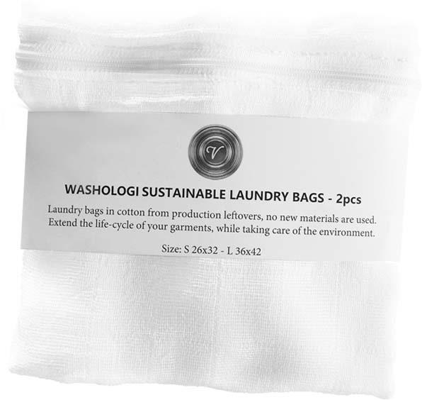 Washologi Laundry bags 2pack