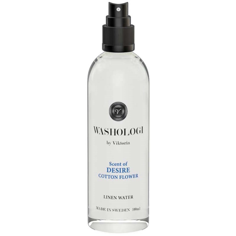 Washologi Desire Linen Water 100 ml billede