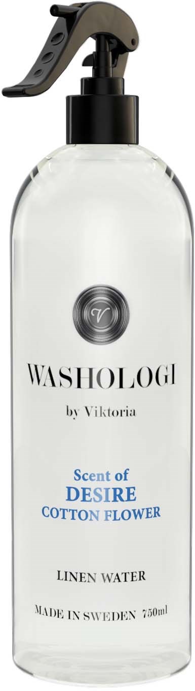 Washologi Desire Linen Water 750 ml