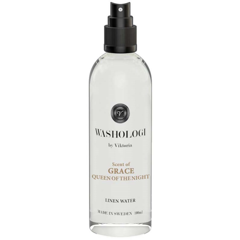 Washologi Grace Linen Water 100 ml billede