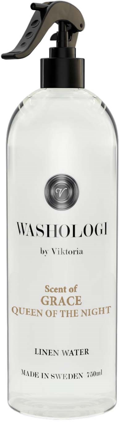 Washologi Grace Linen Water 750 ml