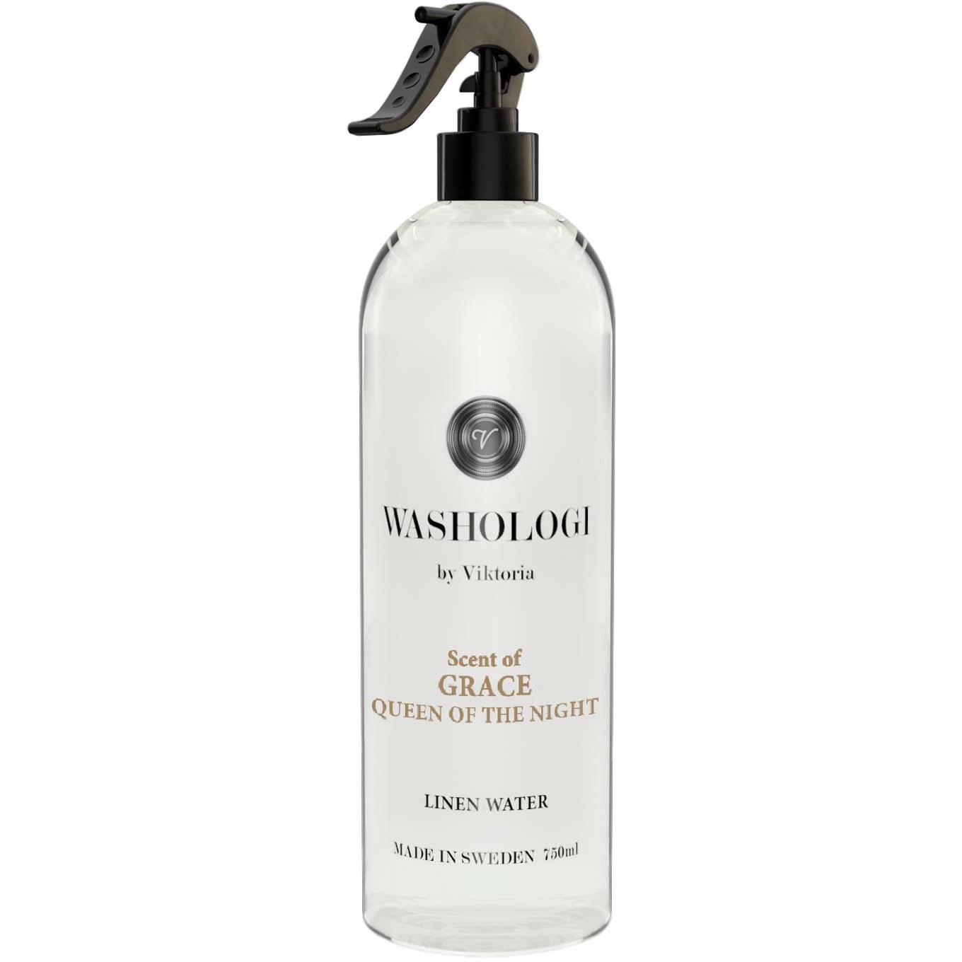 Produktfoto för Washologi Grace Linen Water 750 ml