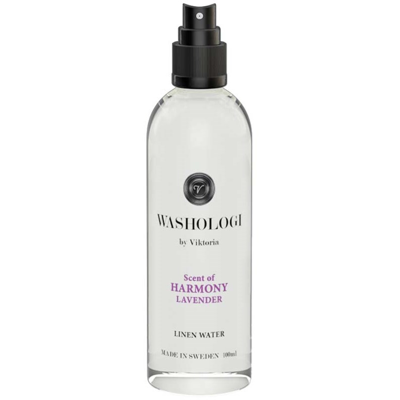 Washologi Harmony Linen Water 100 ml billede