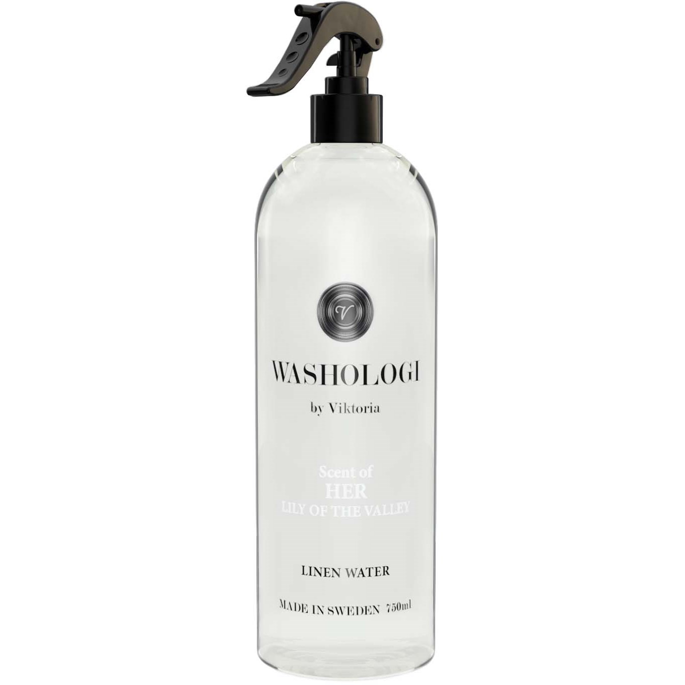 Produktfoto för Washologi Her Linen Water 750 ml