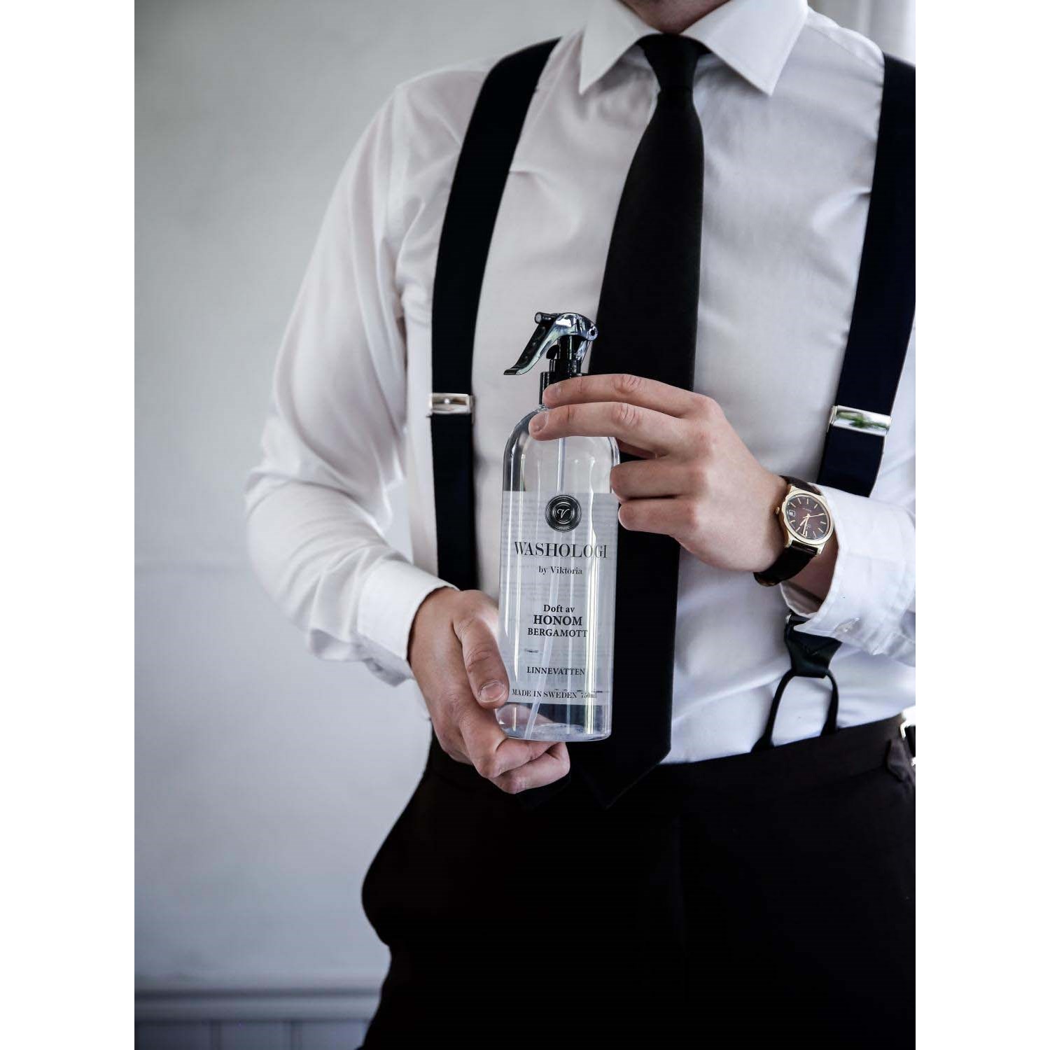 Alternativ bild 1 för Washologi Him Linen Water 750 ml