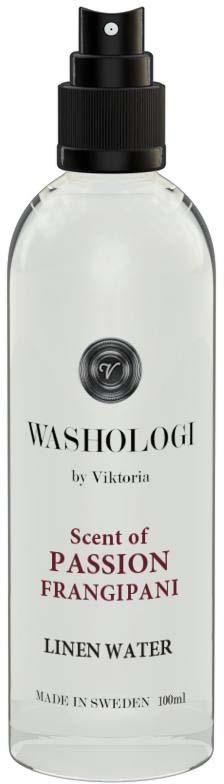 Washologi Linen Water Passion 100 ml