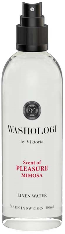Washologi Pleasure Linen Water 100 ml