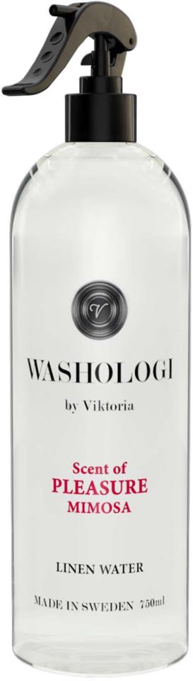 Washologi Linen Water Pleasure 750 ml