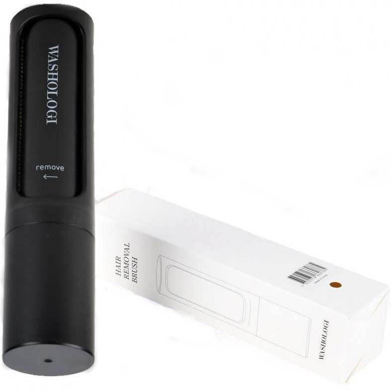 Produktfoto för Washologi Lint Remover Black