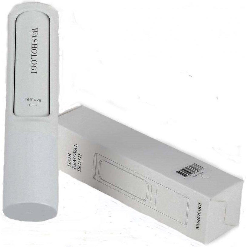 Produktfoto för WASHOLOGI Klädroller Vit