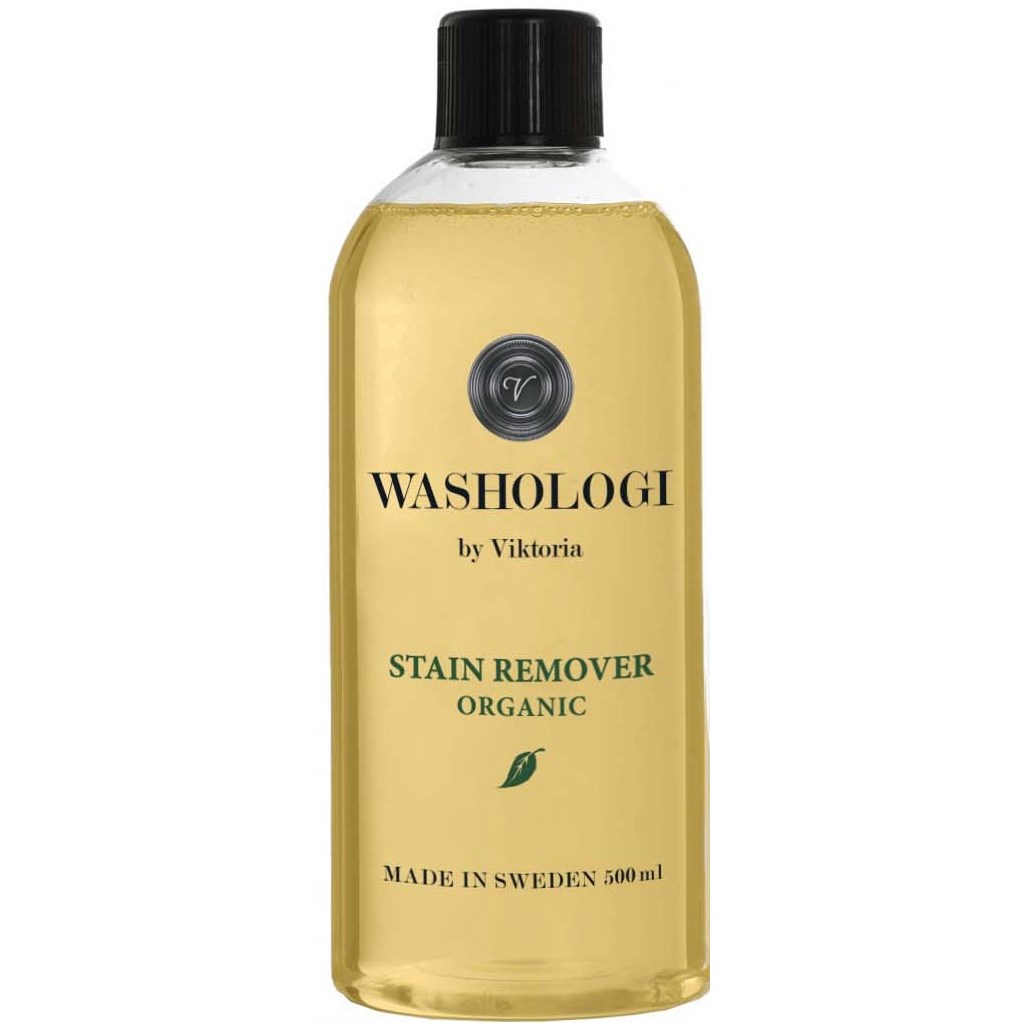Läs mer om Washologi Organic Stain remover 500 ml
