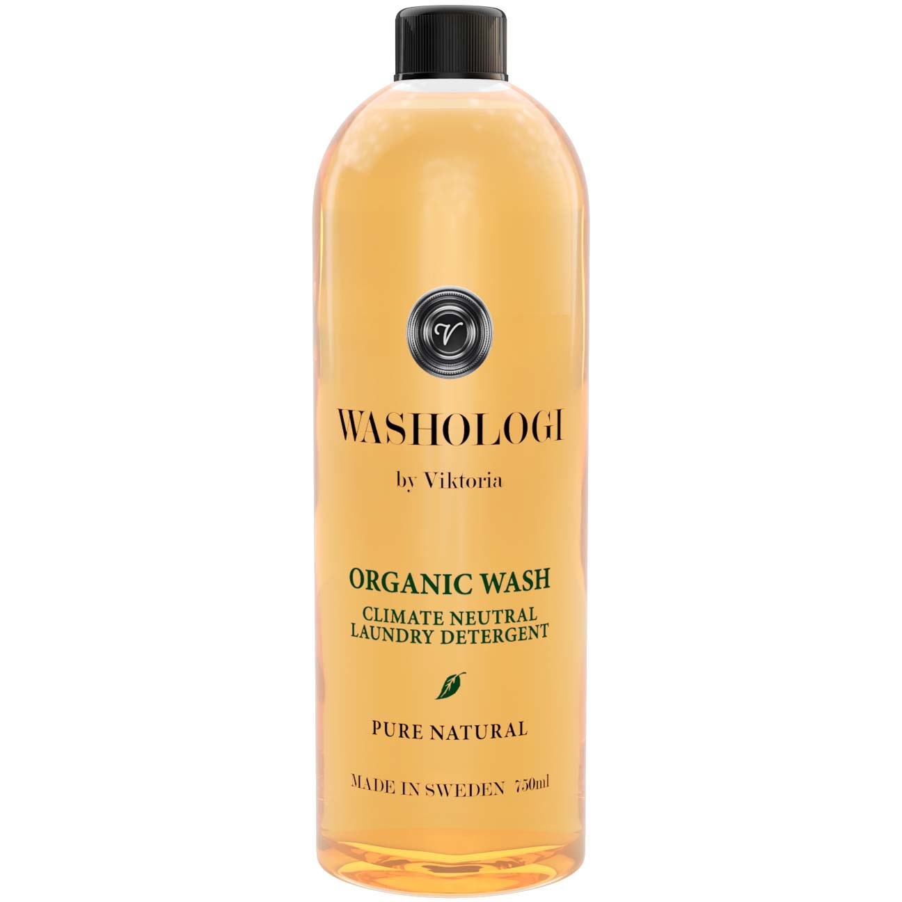 Läs mer om Washologi Organic Wash 750 ml