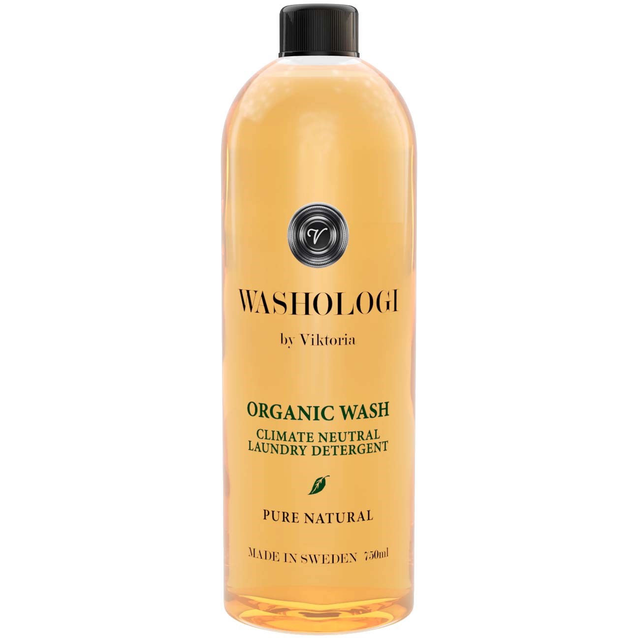 Produktfoto för Washologi Organic Wash 750 ml