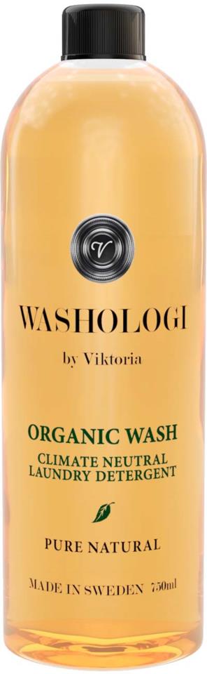 Washologi Organic Wash 750 ml