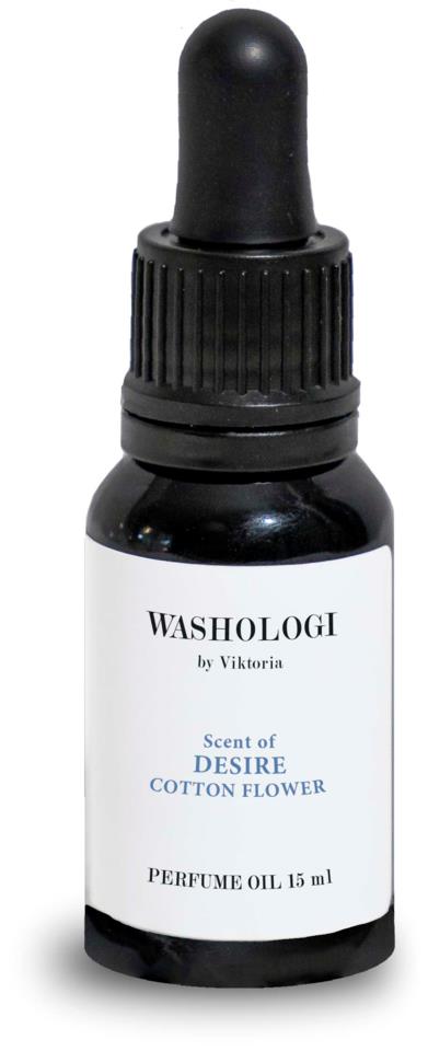 Washologi Perfume Oil Scent of Desire 15 ml