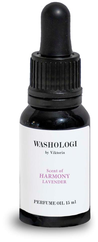 Washologi Perfume Oil Scent of Harmony 15 ml
