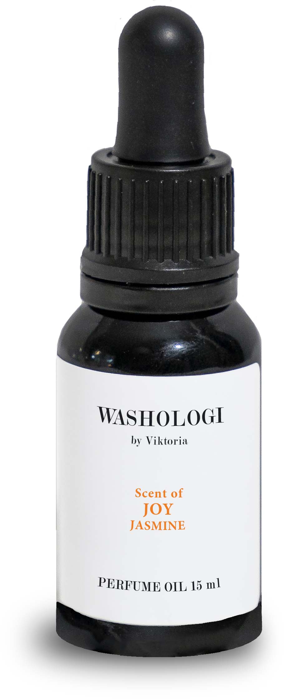 Washologi Jasmine Perfume Oil Scent of Jasmine 15 ml