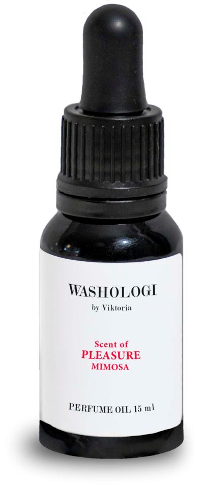 Washologi Perfume Oil Scent of Pleasure 15 ml