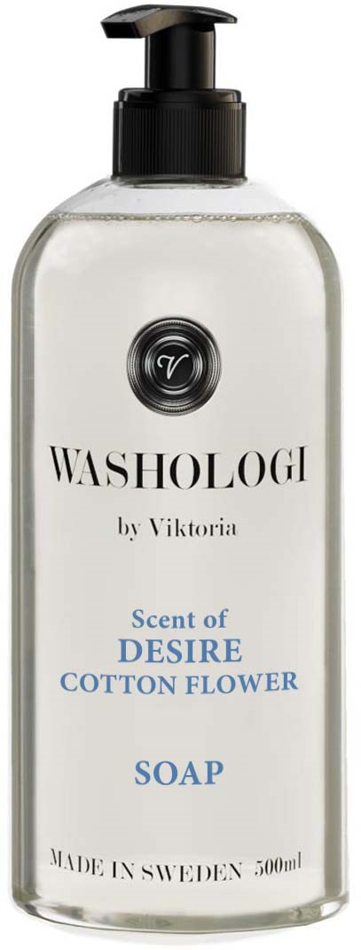 Washologi Desire Soap 500 ml