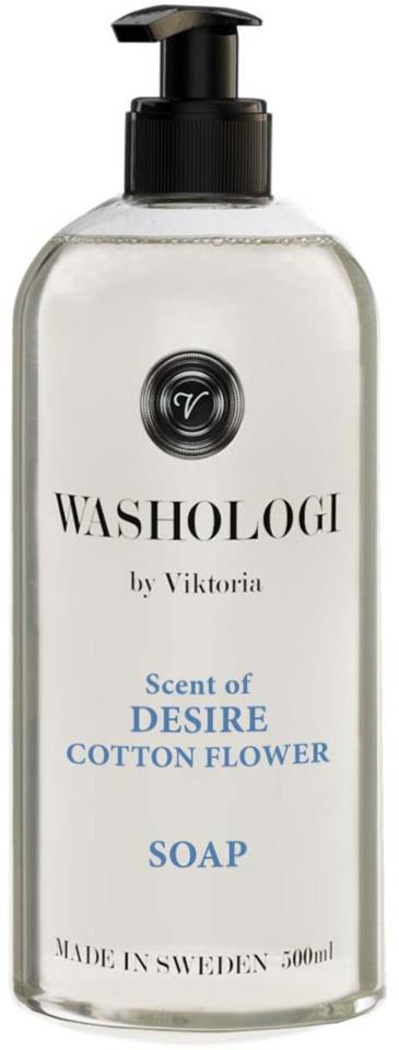Washologi Soap Desire 500 ml