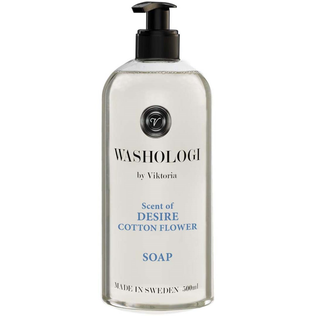 Washologi Desire Soap 500 ml billede