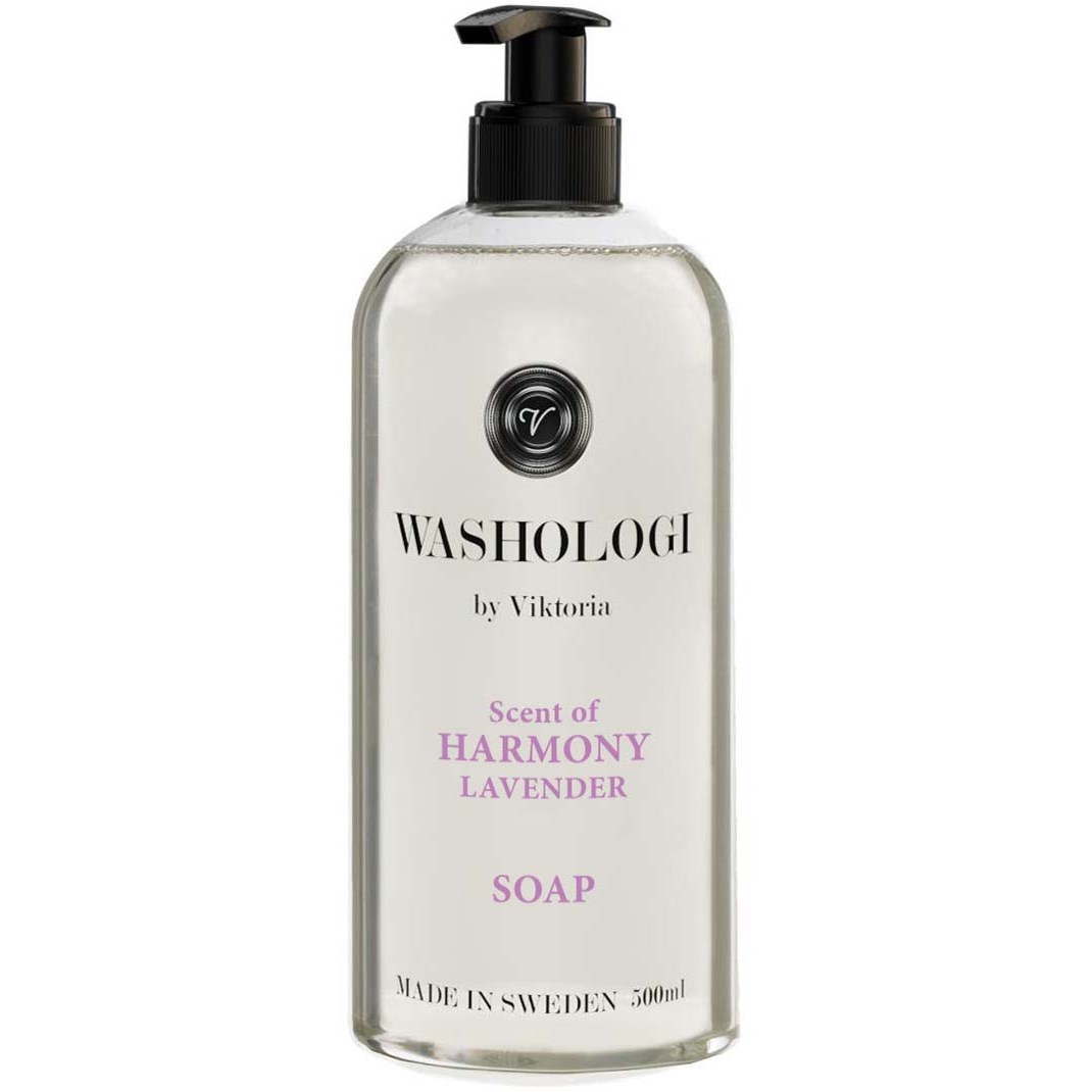 Läs mer om Washologi Harmony Soap 500 ml