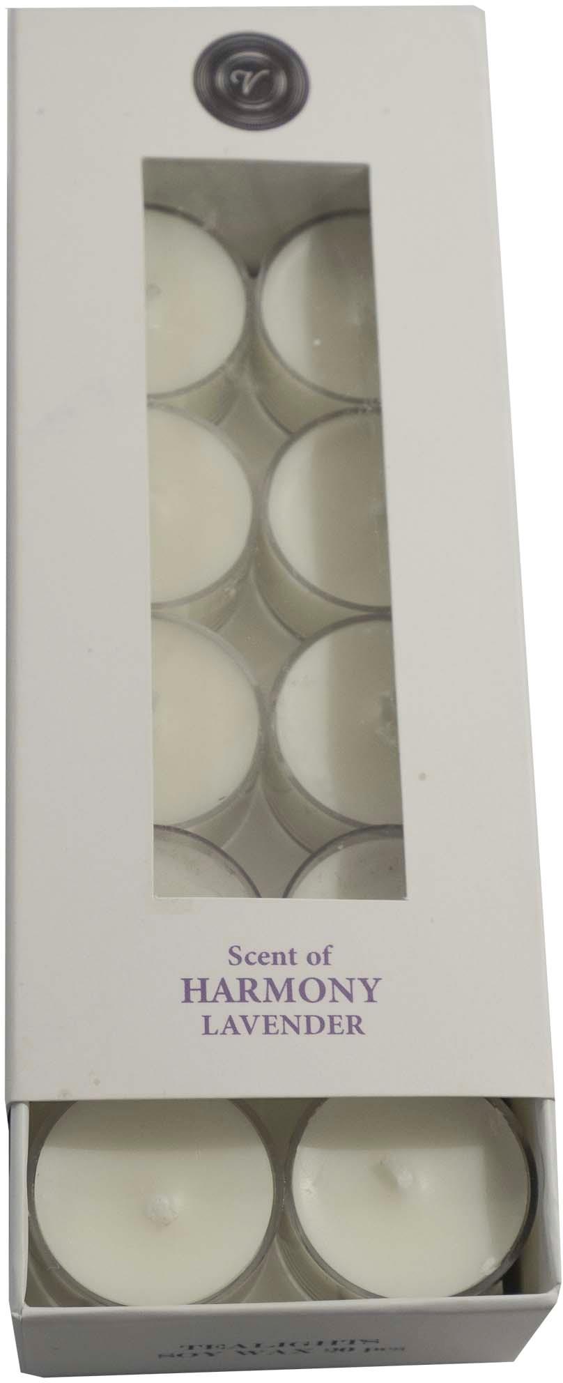 Washologi Harmony Soy Wax Tealights 20 pcs