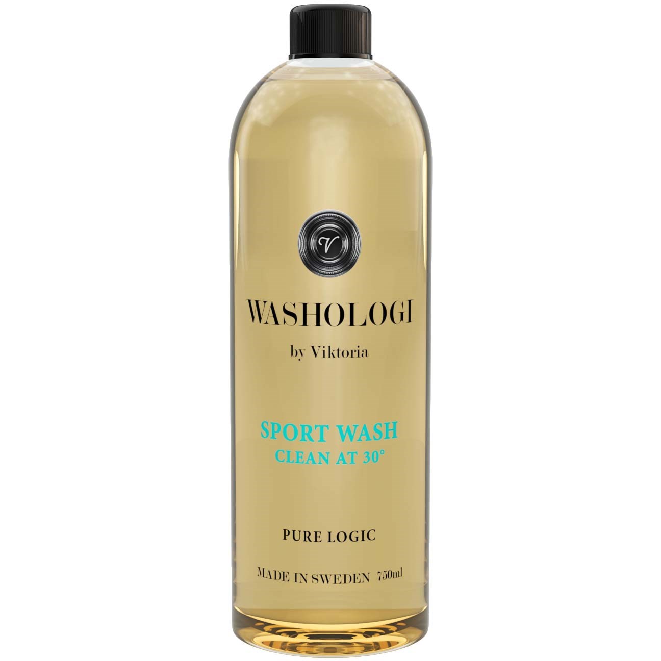 Läs mer om Washologi Sport Wash 750 ml