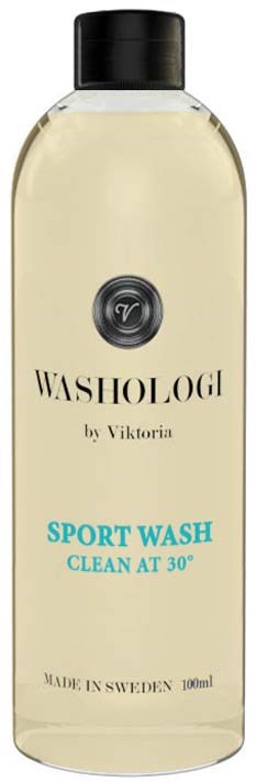 Washologi Travel Bottle Sport Wash 100 ml