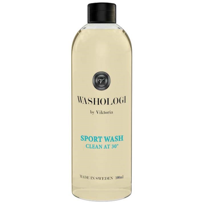 Produktfoto för Washologi Travel Bottle Sport Wash 100 ml