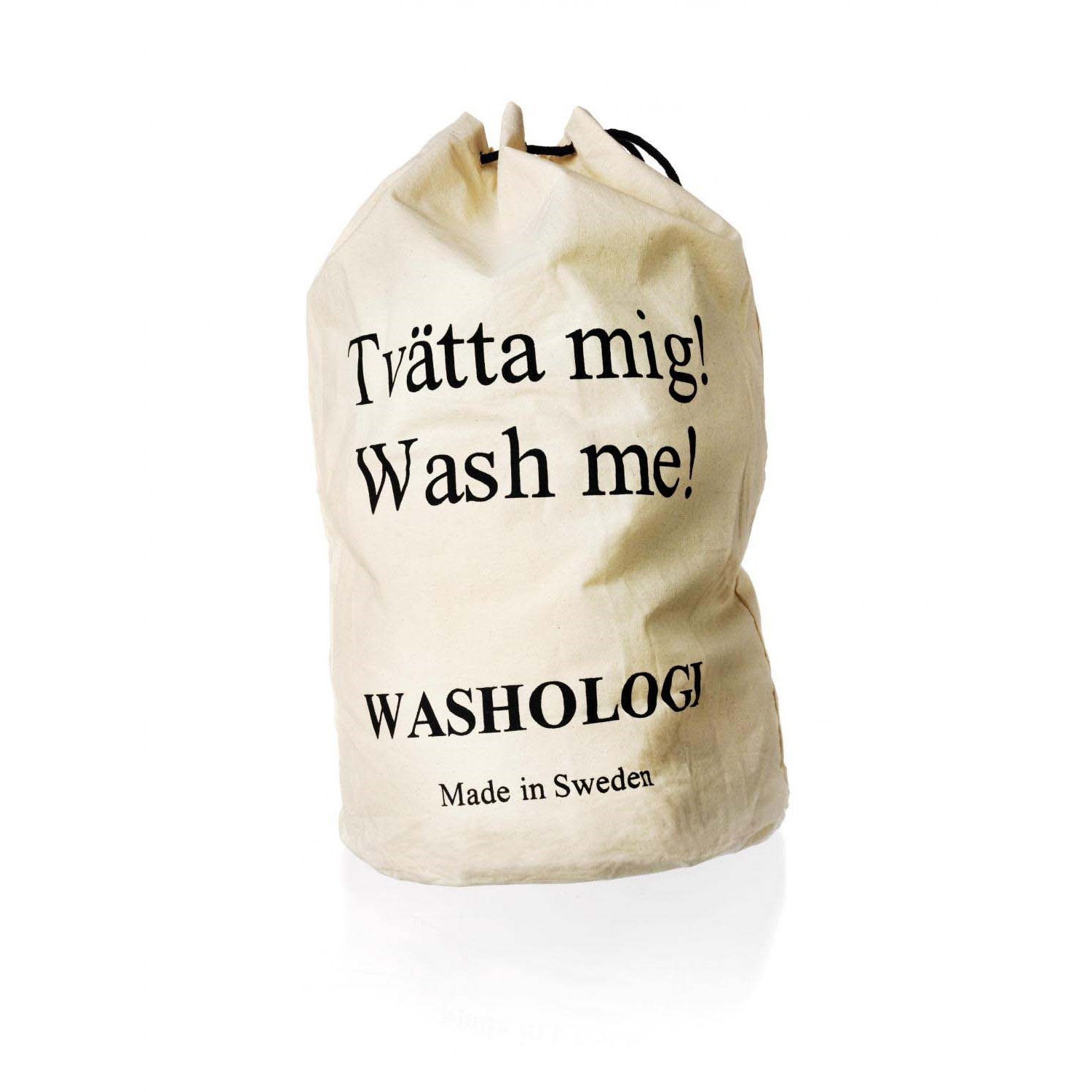 Läs mer om Washologi Travel Washing Bag in Organic