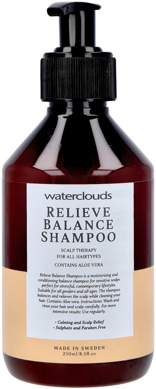 Waterclouds Relieve Balance Shampoo 250 ml