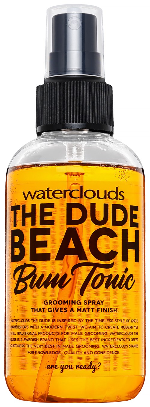 Waterclouds The Dude Beach Bum Tonic 150 ml
