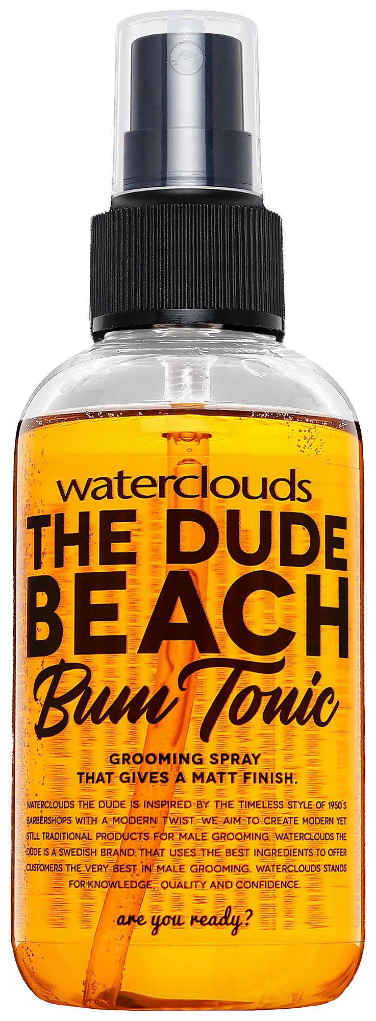 Waterclouds The Dude Beach Bum Tonic 150 ml