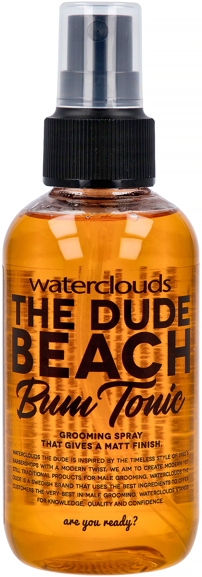 Waterclouds The Dude Beach Bum Tonic 150 ml