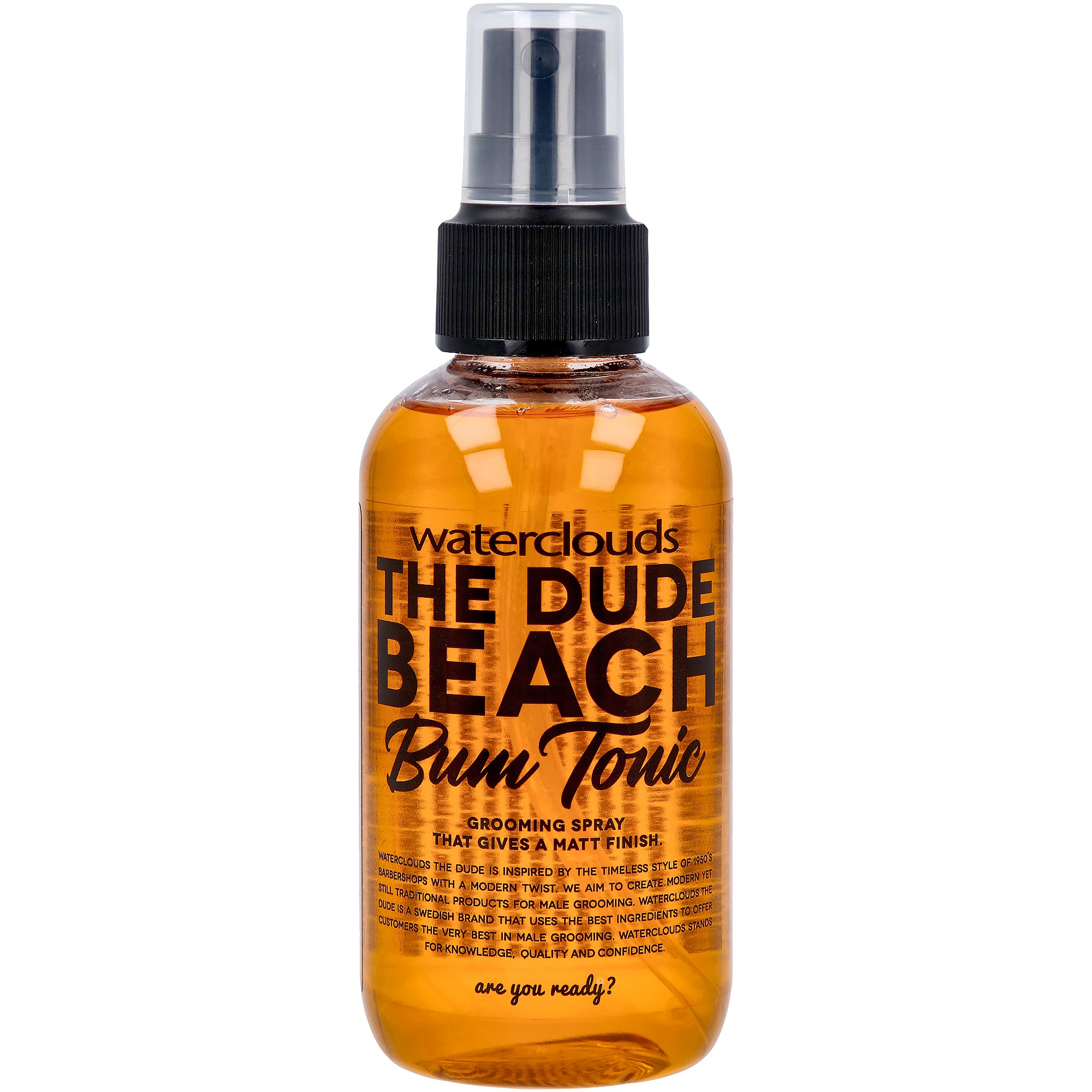 Läs mer om Waterclouds The Dude Beach Bum Tonic 150 ml