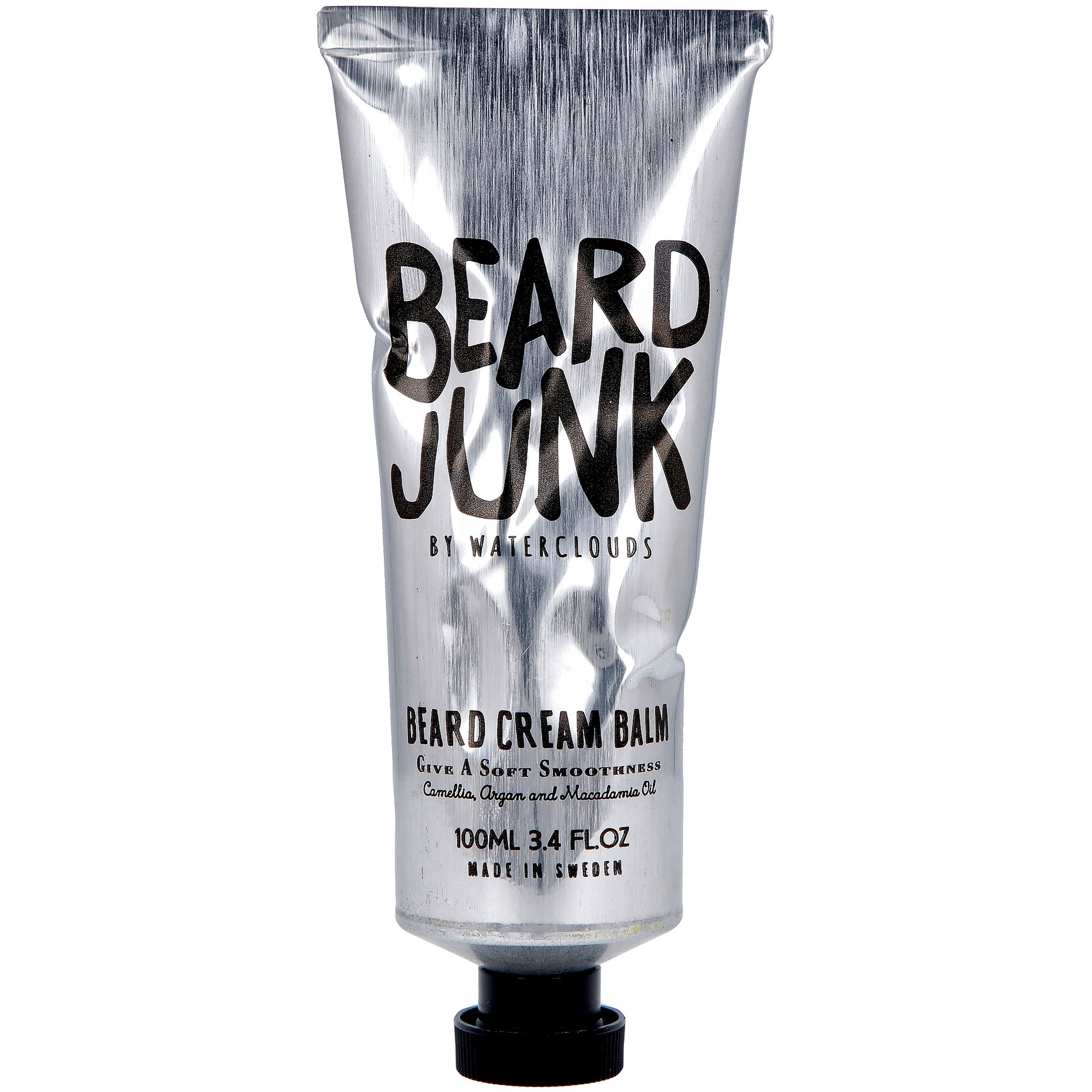 Läs mer om Waterclouds Beard Junk Beard Cream Balm 100 ml