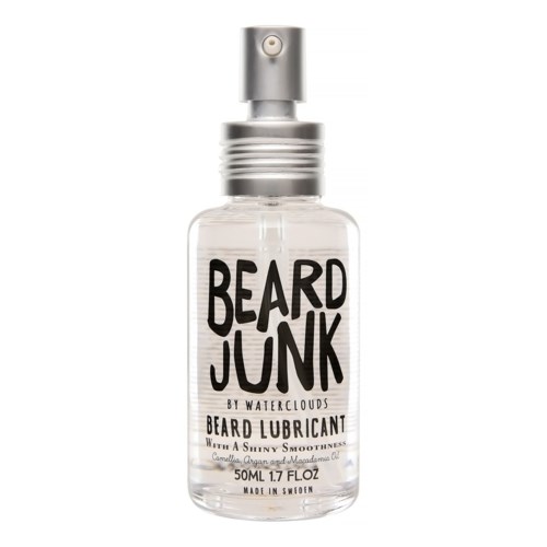 Waterclouds Beard Junk Beard Lubricant 50 ml