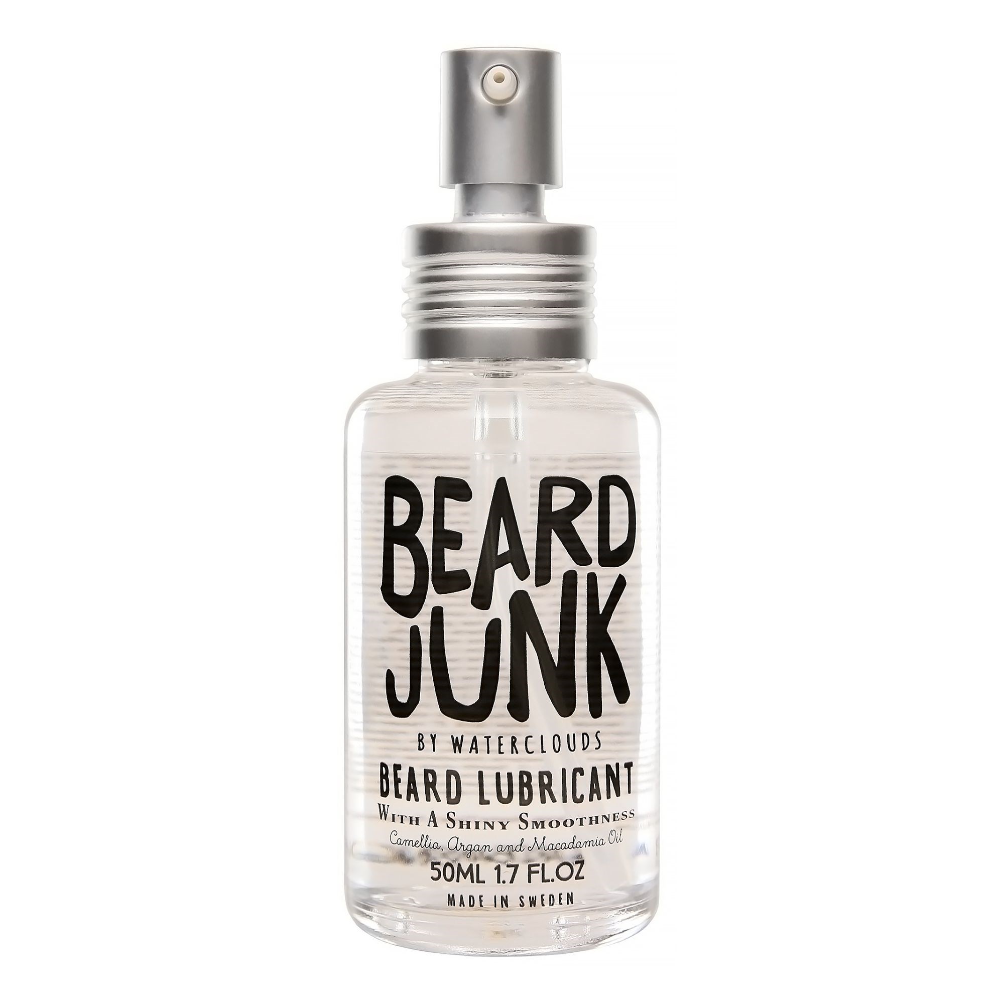 Waterclouds Beard Junk Beard Lubricant 50 ml billede