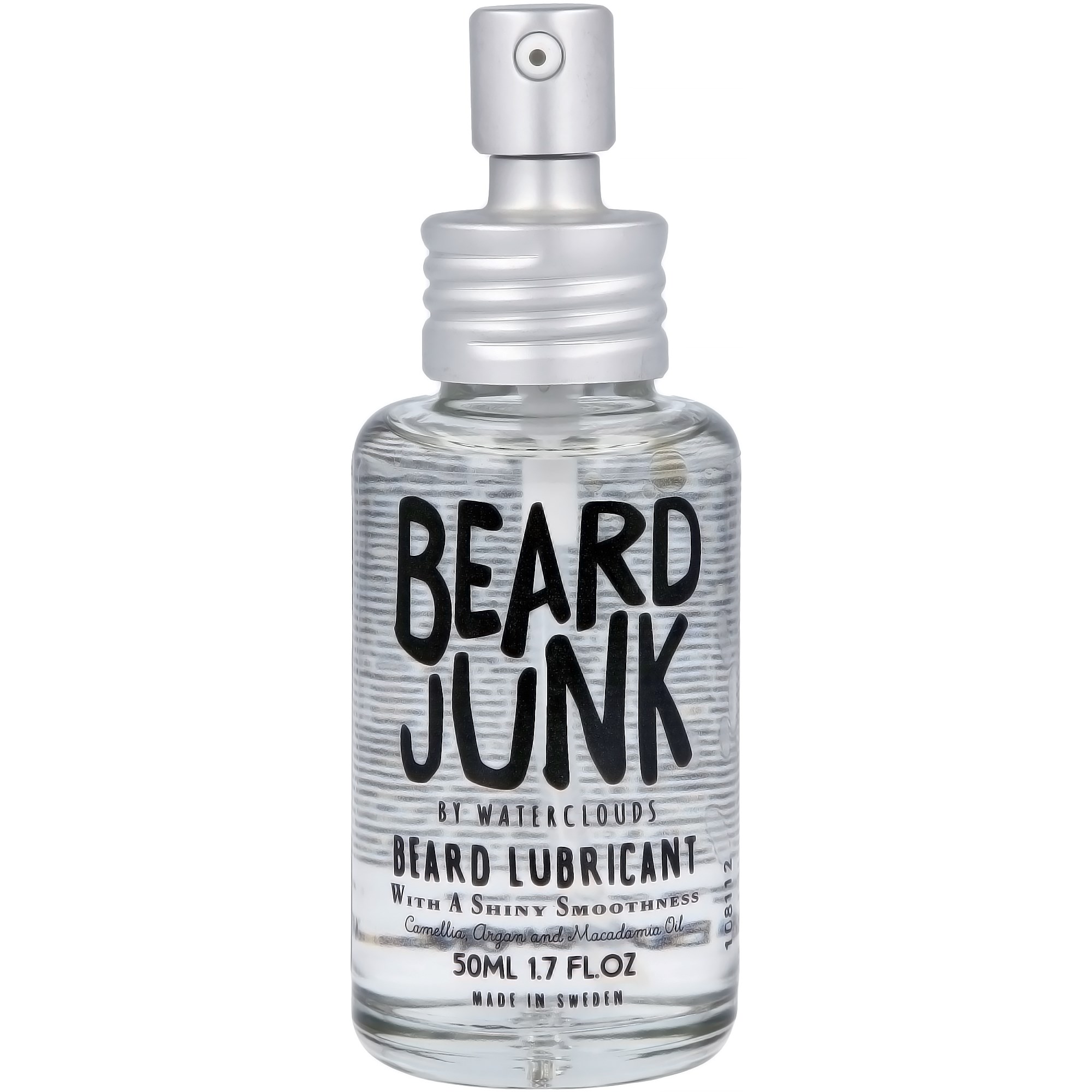 Läs mer om Waterclouds Beard Junk Beard Lubricant 50 ml
