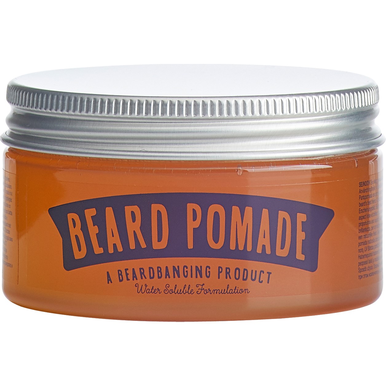 Läs mer om Waterclouds Beard Junk Beard Pomade 100 ml