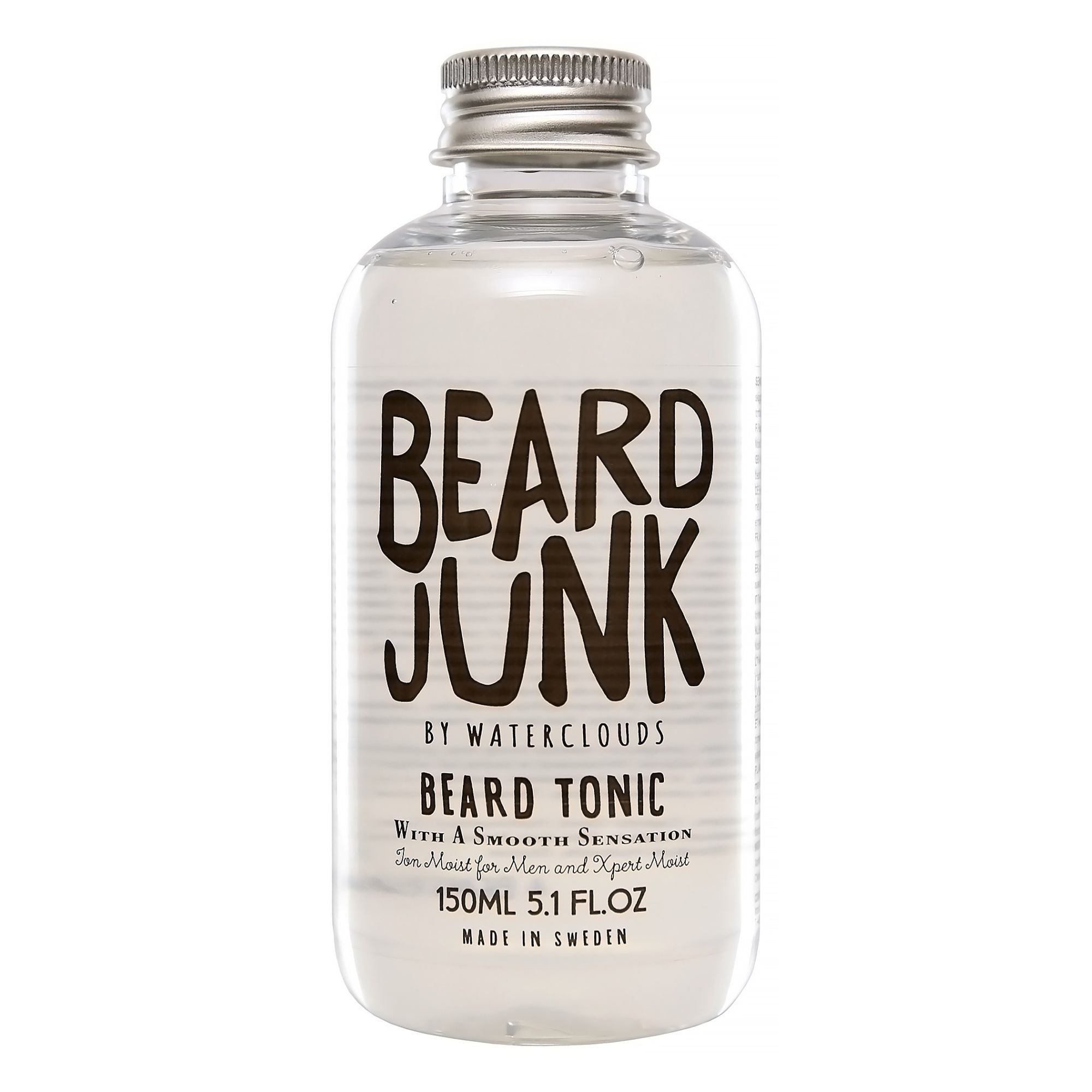 Waterclouds Beard Junk Beard Tonic 150 ml
