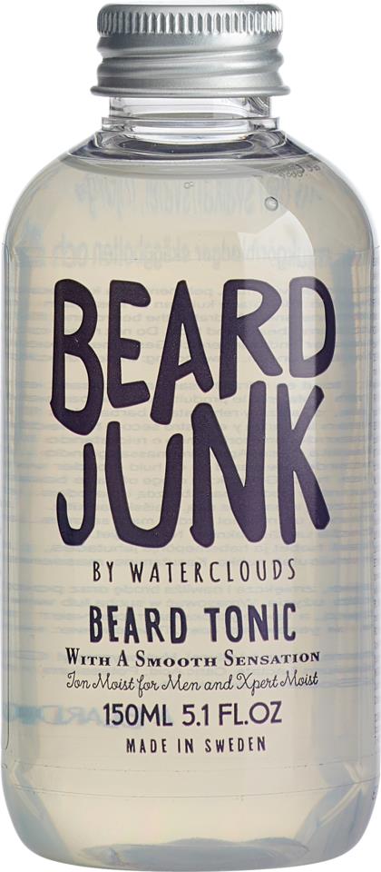 Waterclouds Beard Junk Beard Tonic
